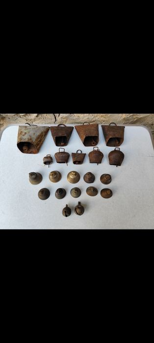 Хлопки и звънчета