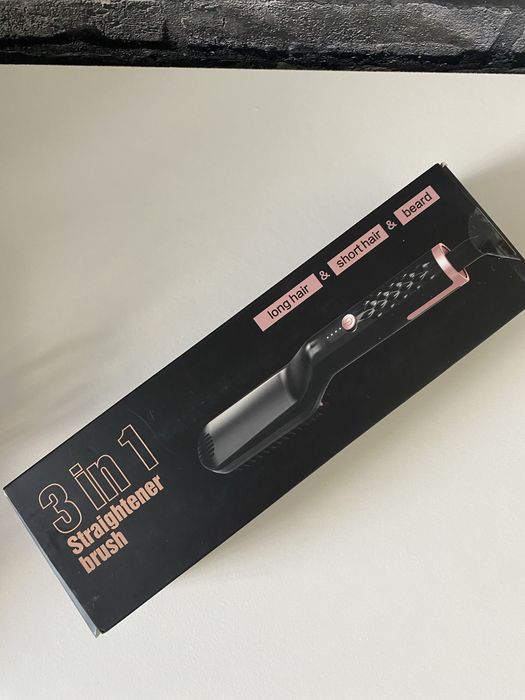 Placă de păr/barbă