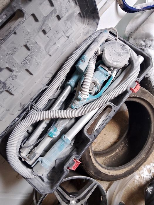 Шлифовка электрическая