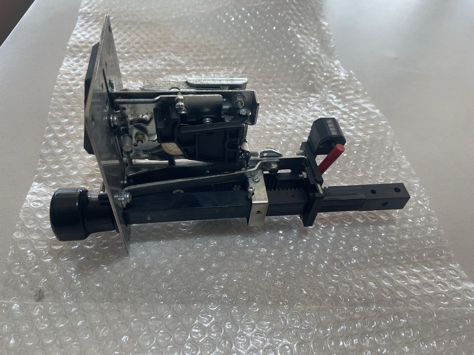 Монетник за джага. Работи с 0.50€