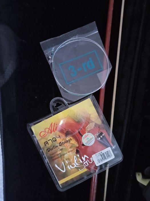 Срочно продам скрипку!