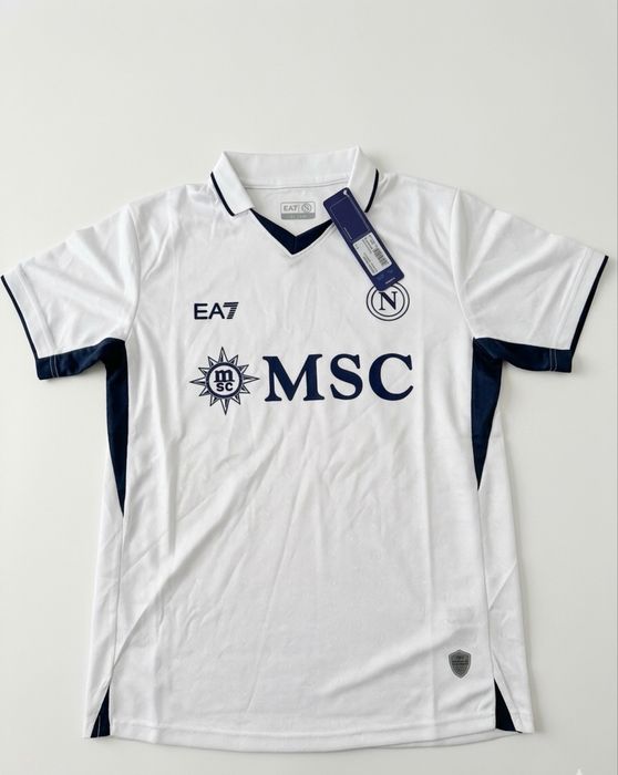 Tricou fotbal Napoli