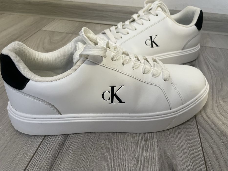 Papuci Calvin Klein