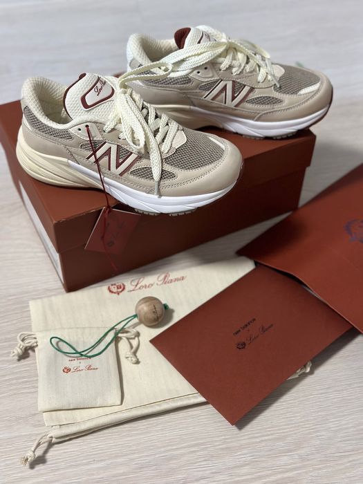 Кроссовки Loro Piano