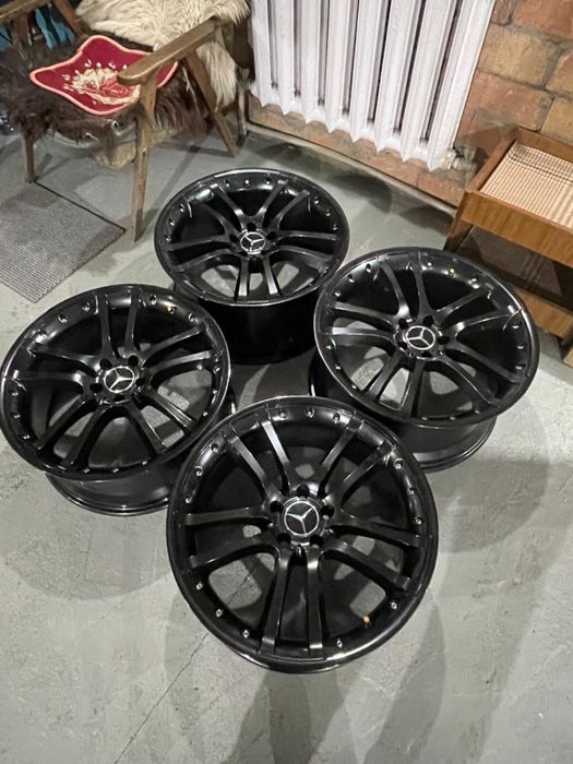 Диски R20 5х112 Mersedess Benz