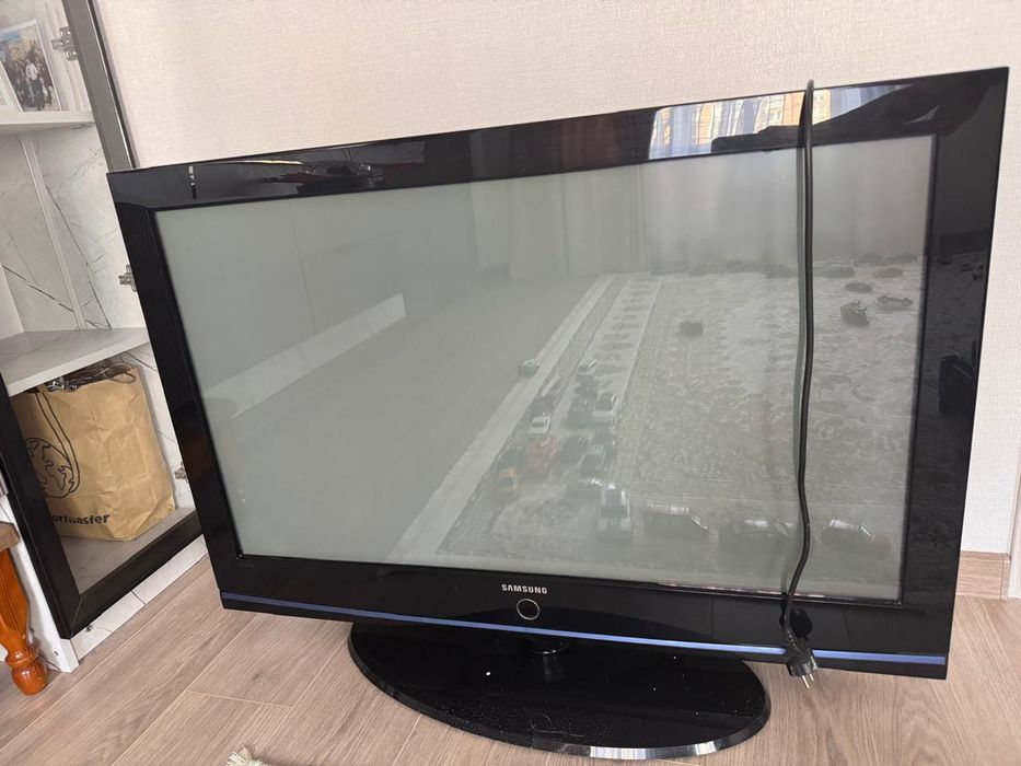 Телевизор плазма