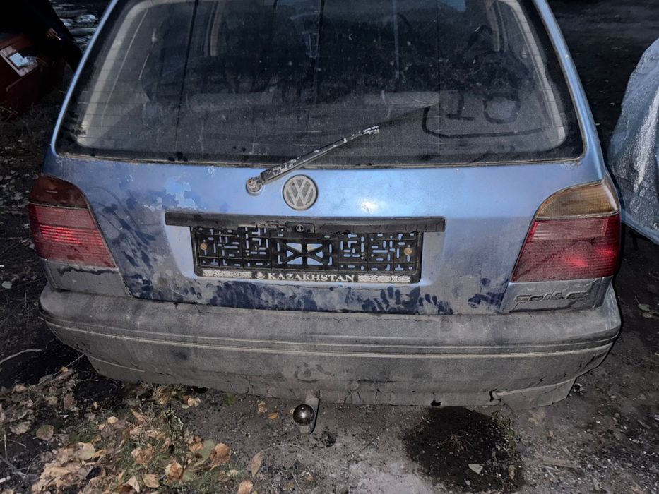 Продам Гольф 3 1992 года