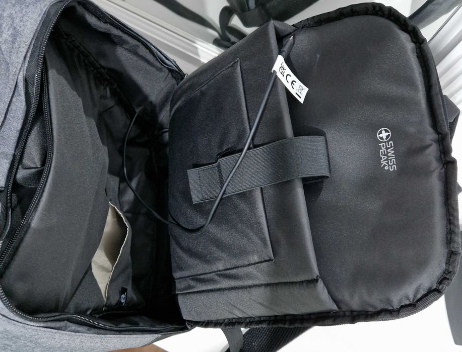Rucsac laptop Swiss Peak