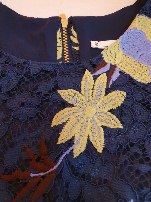 Rochie damă dantelă