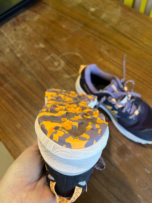 Обувки за трейл бягане ASICS Trabucco Terra 2