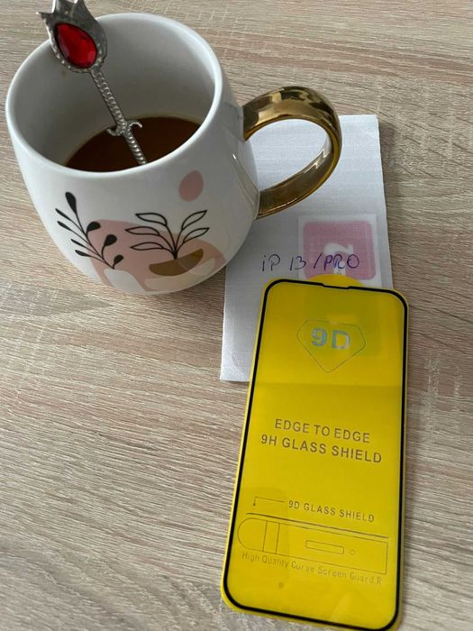  Folie sticla iPhone  11 12 13 14 15 16 17 Pro și Pro Max