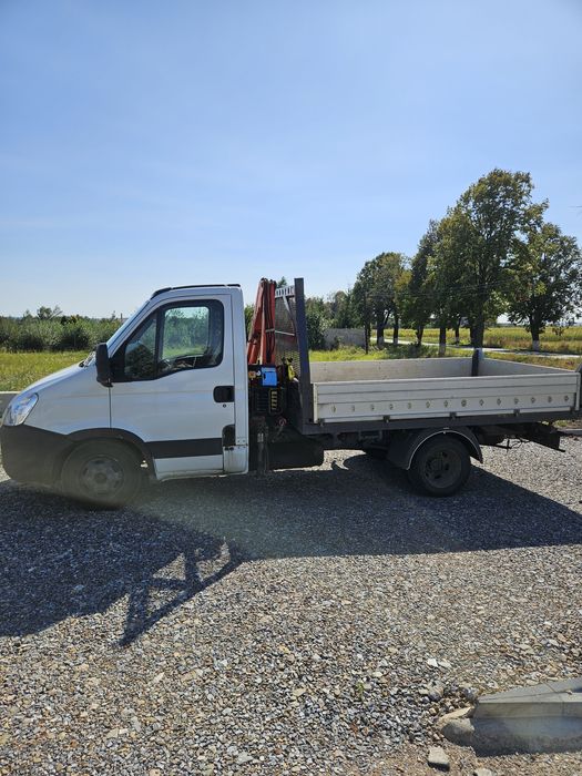 Vand iveco daily