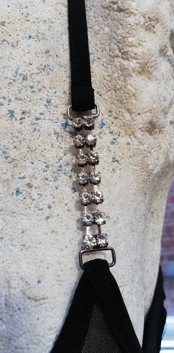 Rochie mulată STILATĂ nouă, maro-ciocolata măsură S-XS