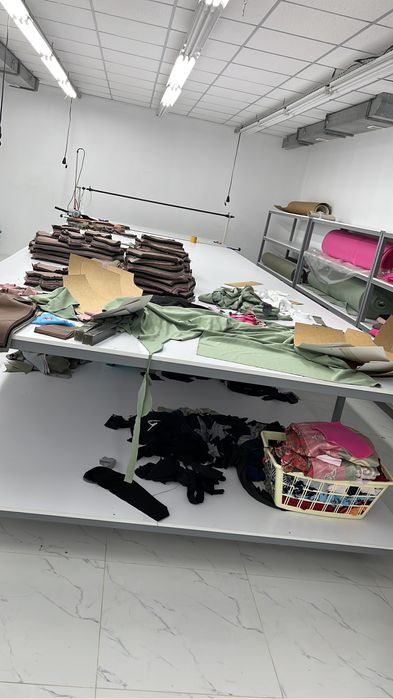 Аренда швейный цех