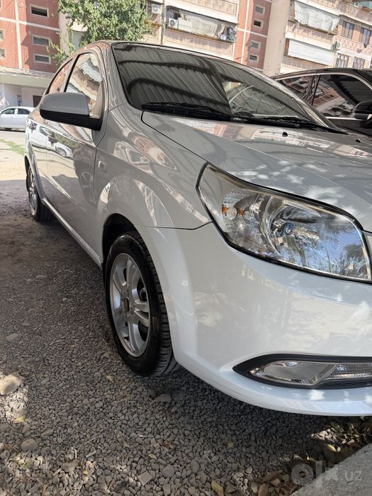 Nexia 3. 2019 yil Avtomat