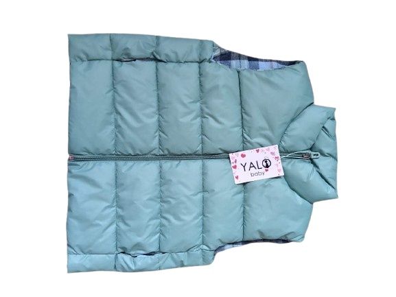 Жилет демисезонный детский