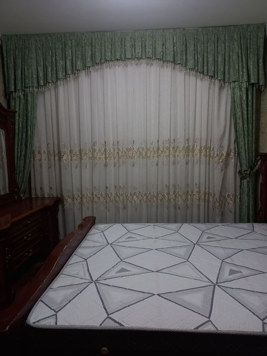 Парда сотилади комплект