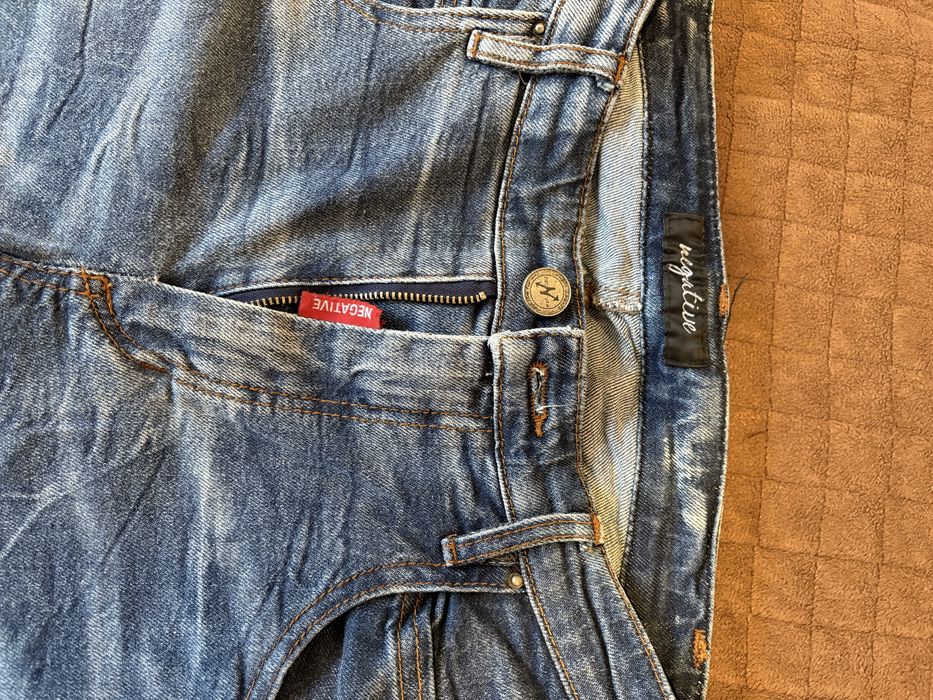 Дънки Negative-S размер