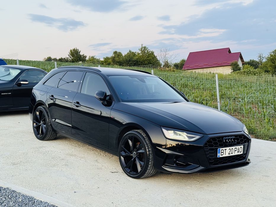 AUDI A4 2020 — imagine 7
