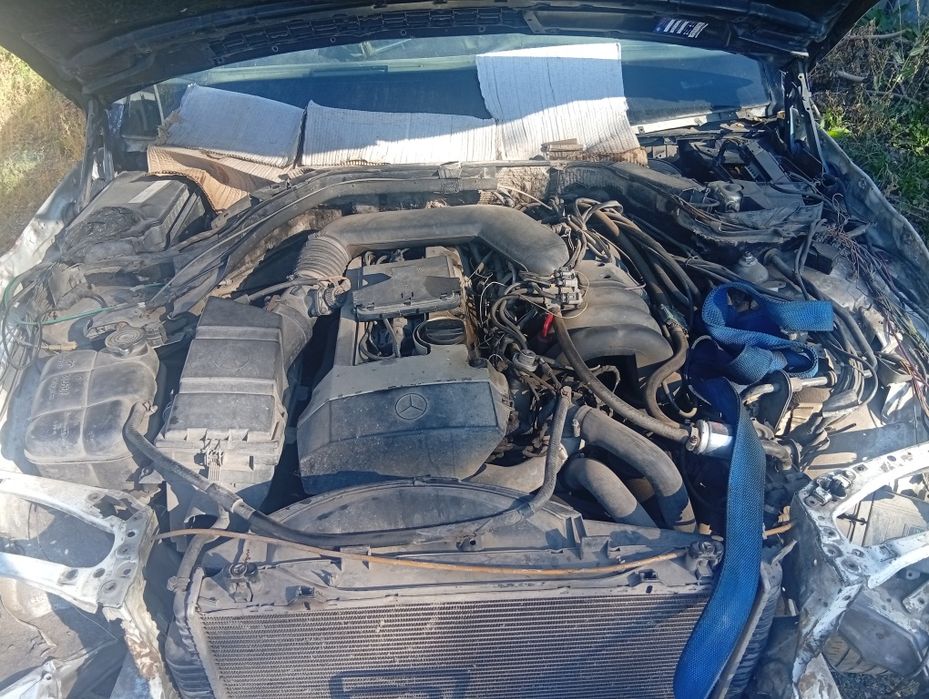 Мерседес W 140 S класс