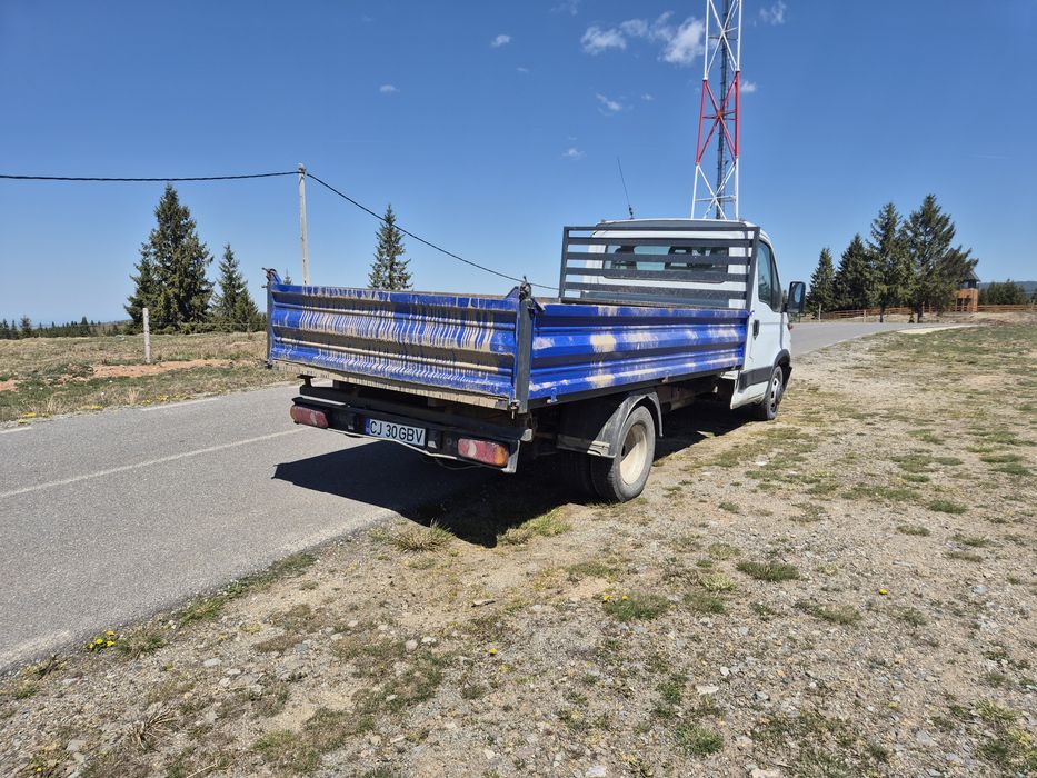 Vand Iveco motor 2.8