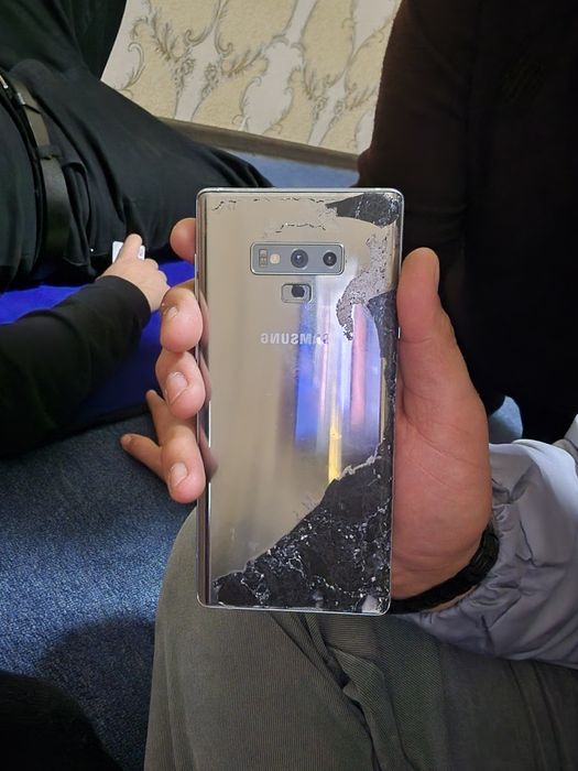 Samsung galaxy note 9