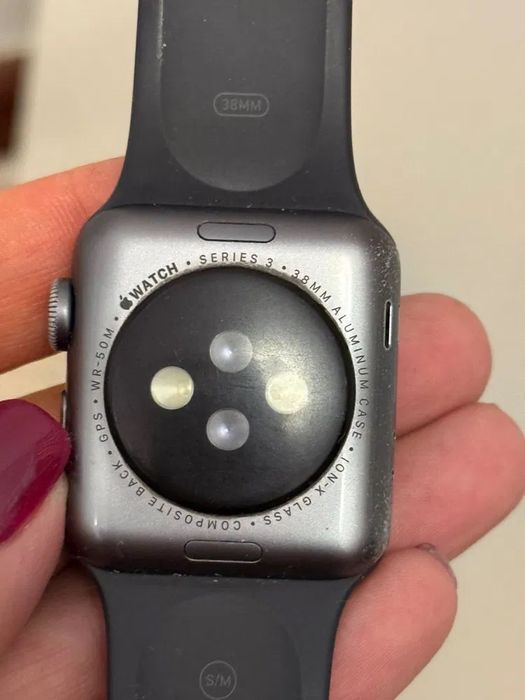 Apple Watch 3 series 38mm