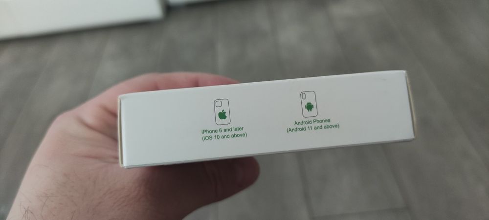 Adaptor wireless CARPLAY model 2026 Iphone/Andoid