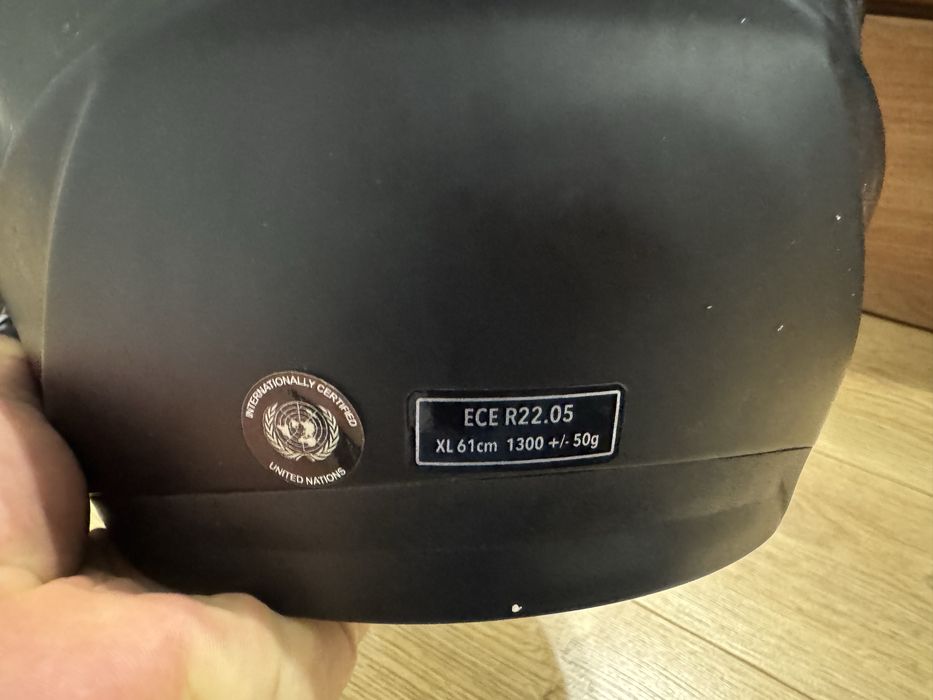 Casca moto/scuter open face marimea M