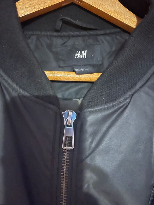 Мъжко бомбър яке H&M
