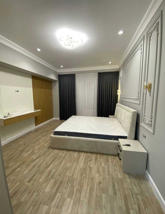 Квартира 112 м² с мебелью в ЖК Glinka Premium