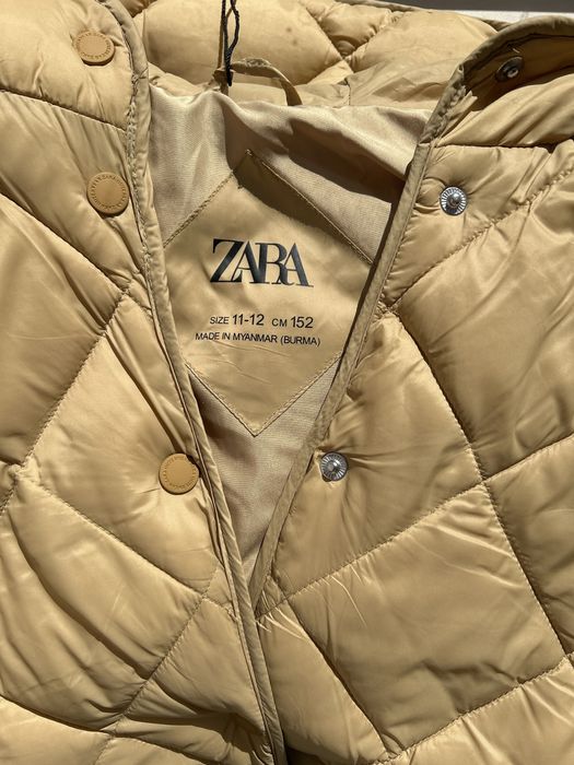Плащ стильный zara