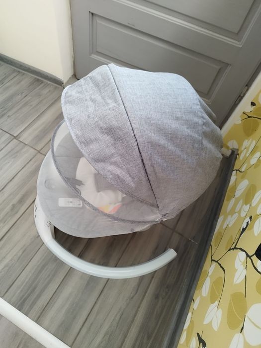 Balansoar electric Lady bird