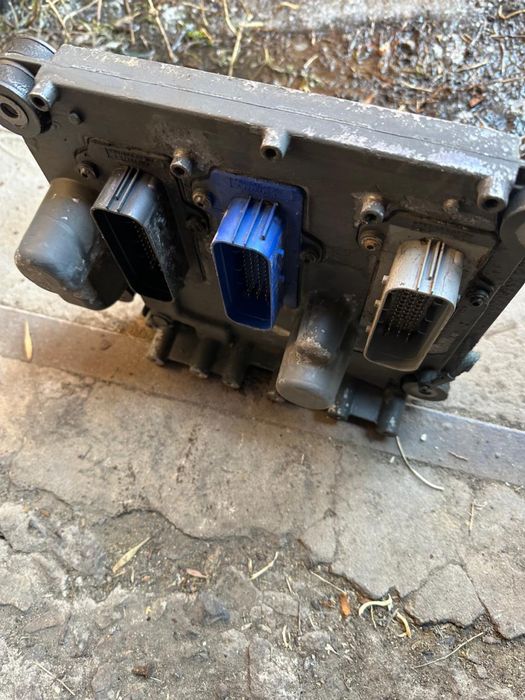 Блок управления двигателя DAF XF 105