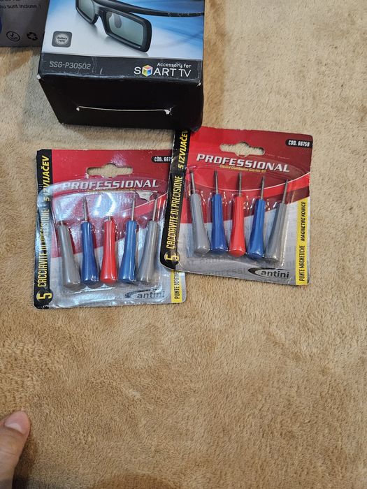 Vand diverse produse