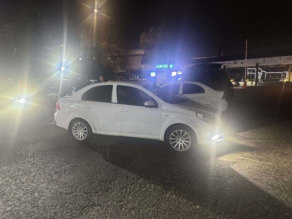 Nexia 3 aftaman 2018 yil