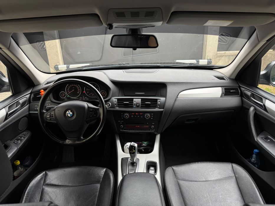 Bmw x3 xdrive automat