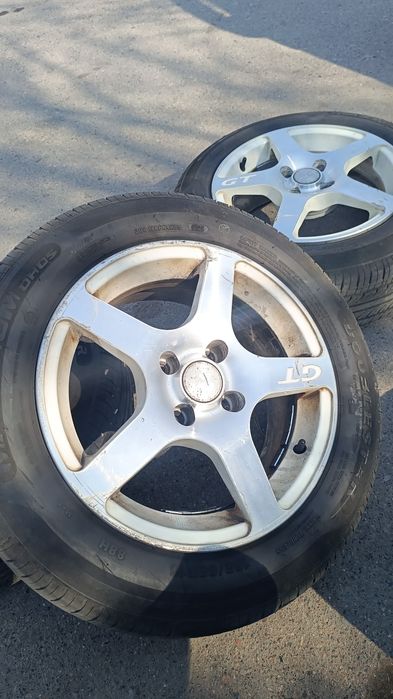 Дөңгелек Покрышка балон диск