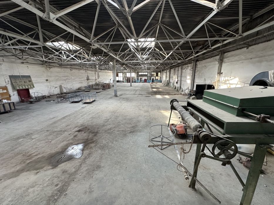 Omborlar Ijaraga beriladi uzoq muddatga