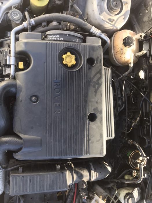 Rover 25 2.0TDI 2001 НА ЧАСТИ