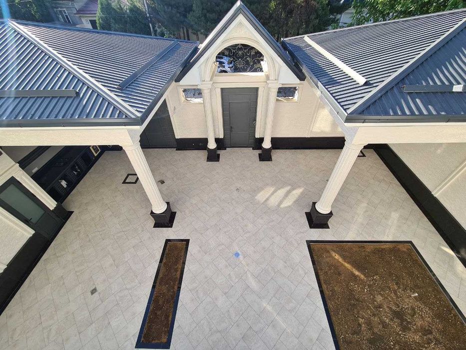 Очень шикарный проект лучшего класса с 3 сотками - Циолковского