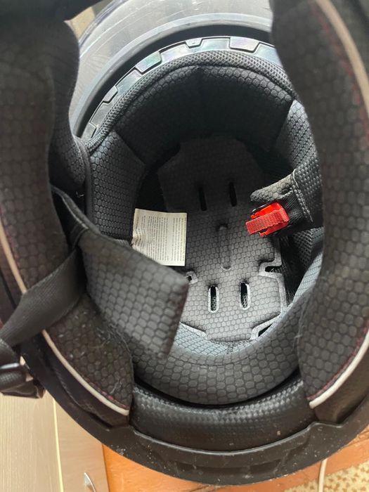 Продается мотошлем