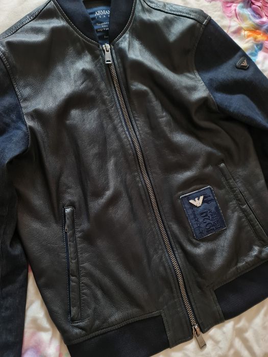 Geaca originala Armani Jeans