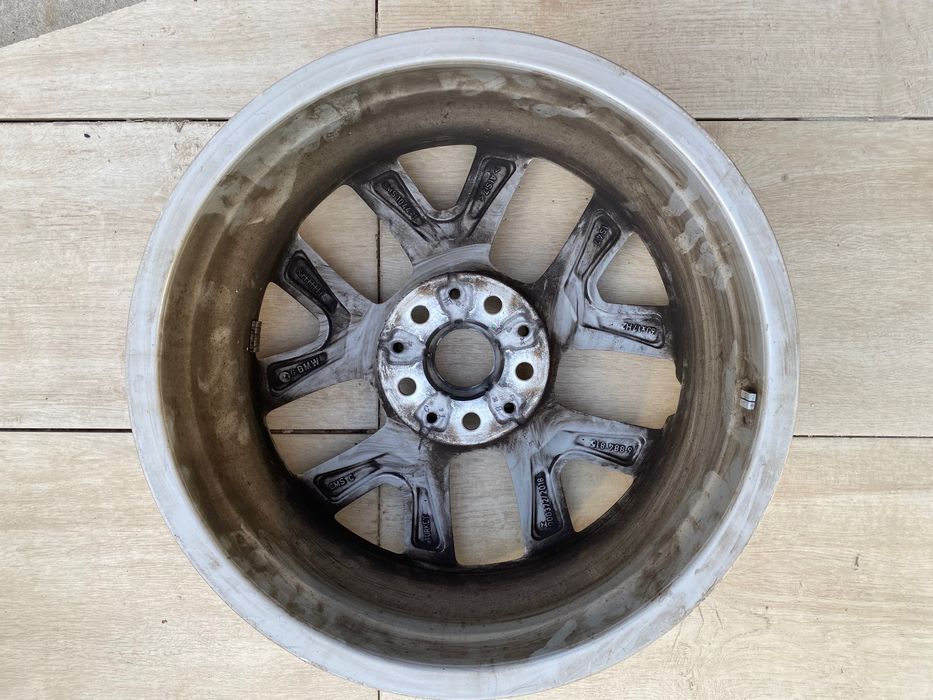 Джанта алуминиева джанти 6Jx17” за Bmw 2 F45 F46 X1 F48 X2 F49