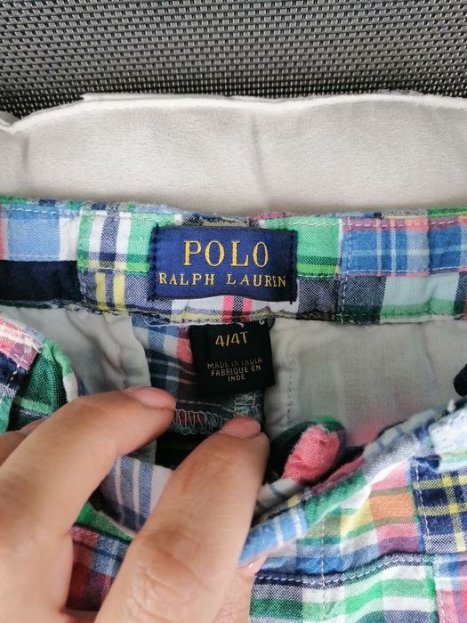 Детски къси панталони Polo Ralph Lauren