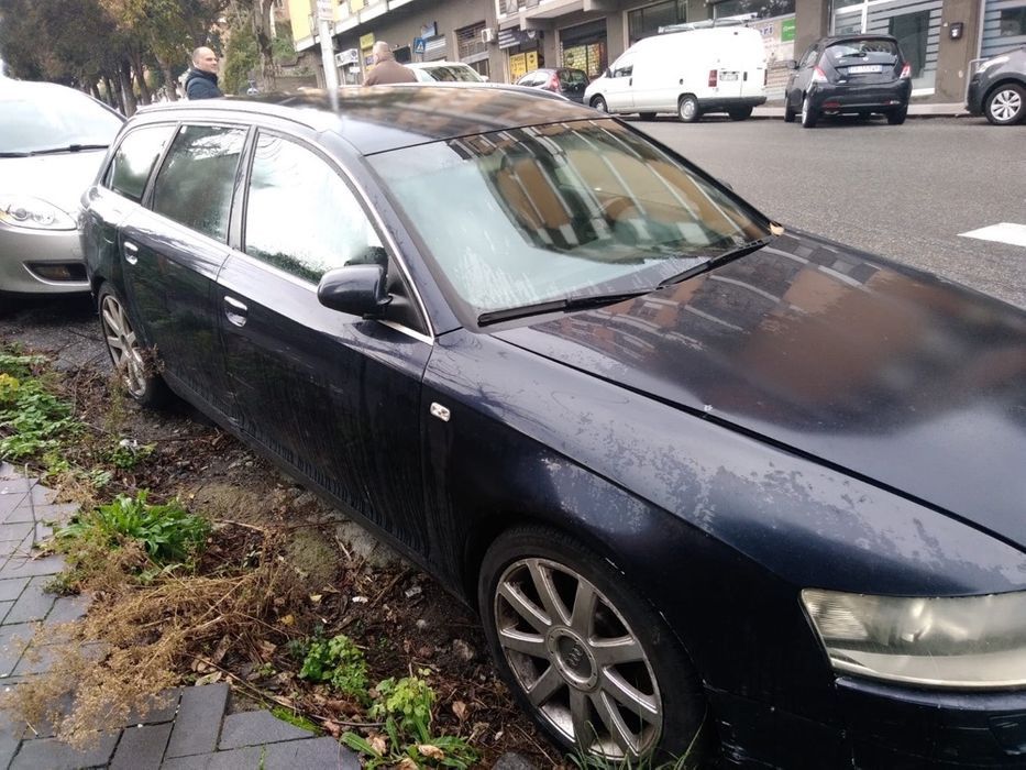 Странични огледала за Audi A6 C6 A4 A5 налични оригинални ауди