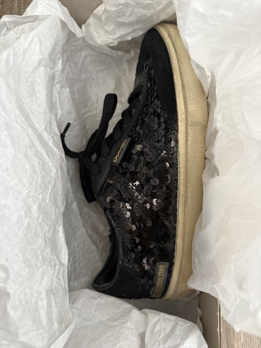 Golden Goose обувани няколко пъти,с касова бележка,торбичка и кутия