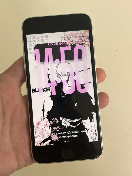 iPhone Se 2020-Samsung A10s