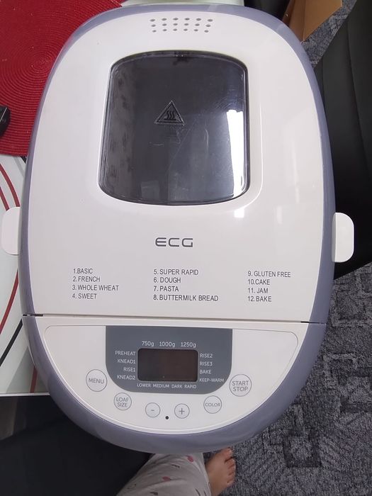 Aparat de făcut pâine