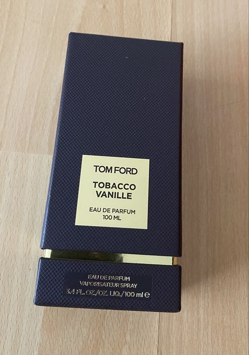 Parfum Tom Ford Tobacco Vanille